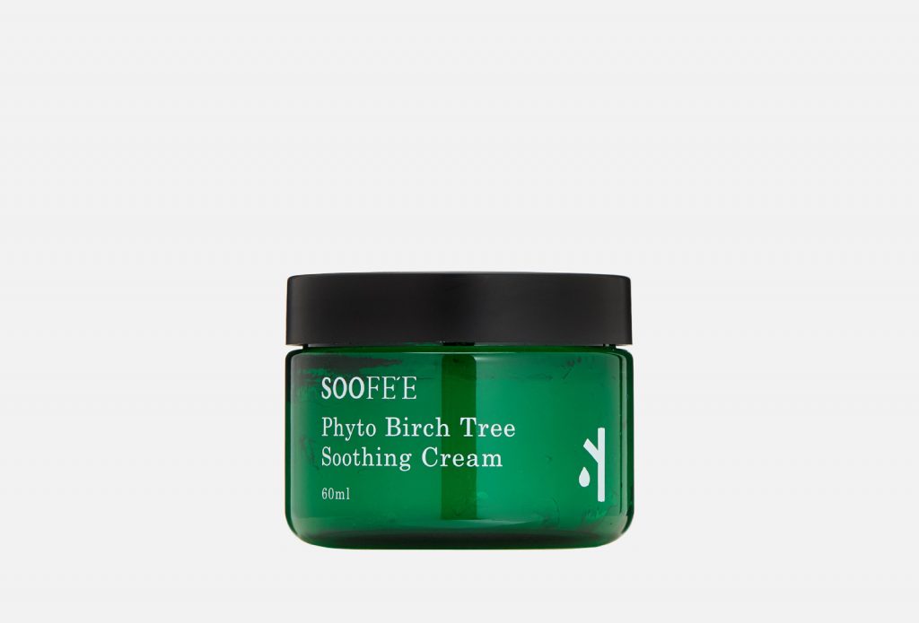 Фито крем на основе березового сока Soothing Cream, Soofee, 4289 р.