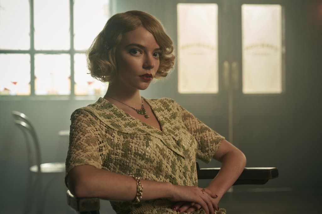 Media: Anya Taylor-Joy secretly married