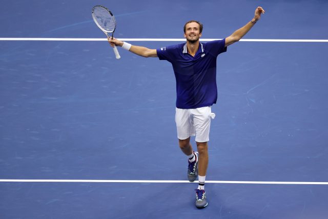 Даниил Медведев вошёл в рейтинг самых высокооплачиваемых теннисистов мира