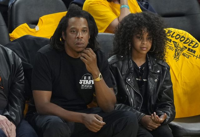 Копия отца: как выглядит 10-летняя дочь Бейонсе и Jay-Z
