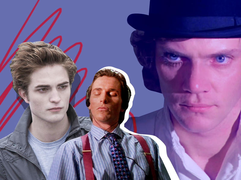 Edward from “Twilight”, Alex from “A Clockwork Orange”: what kind of music did the characters of famous movies love