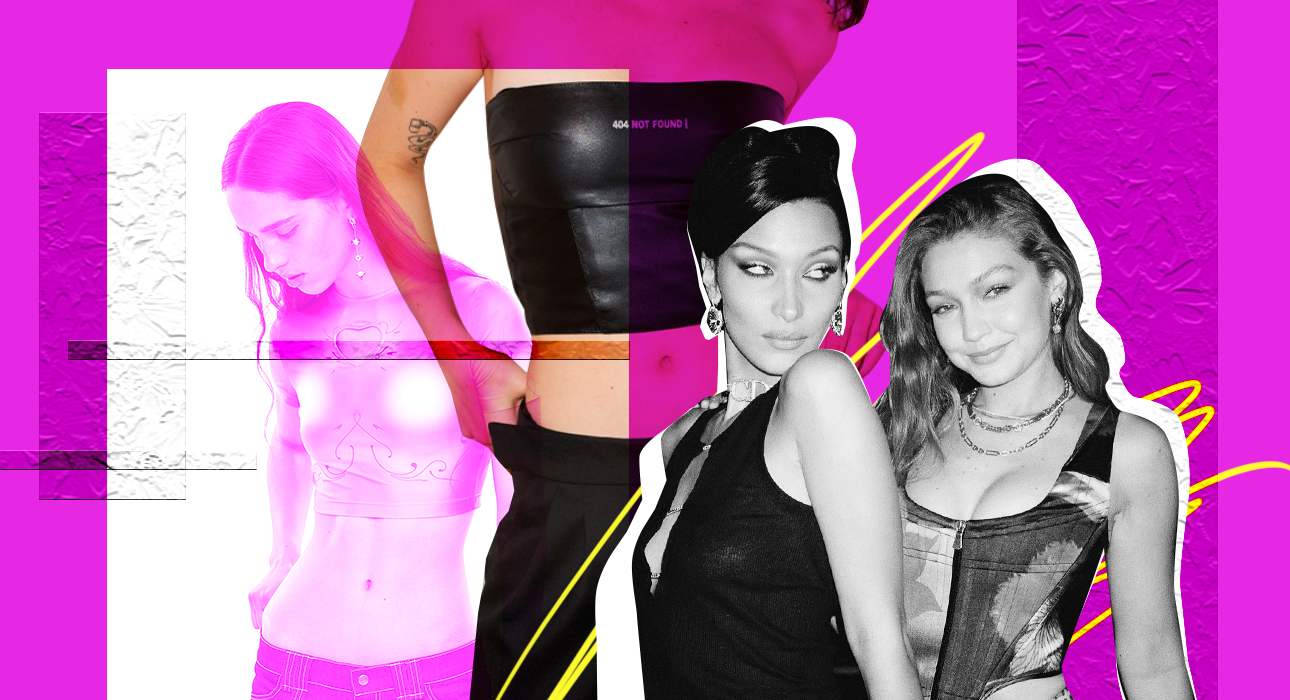 10 tops for warm weather to fit any figure