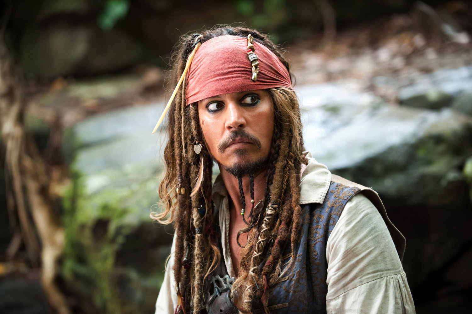 Disney хочет вернуть Джека Воробья на экраны новой части «Пиратов  Карибского моря». Что скажешь, Джонни?