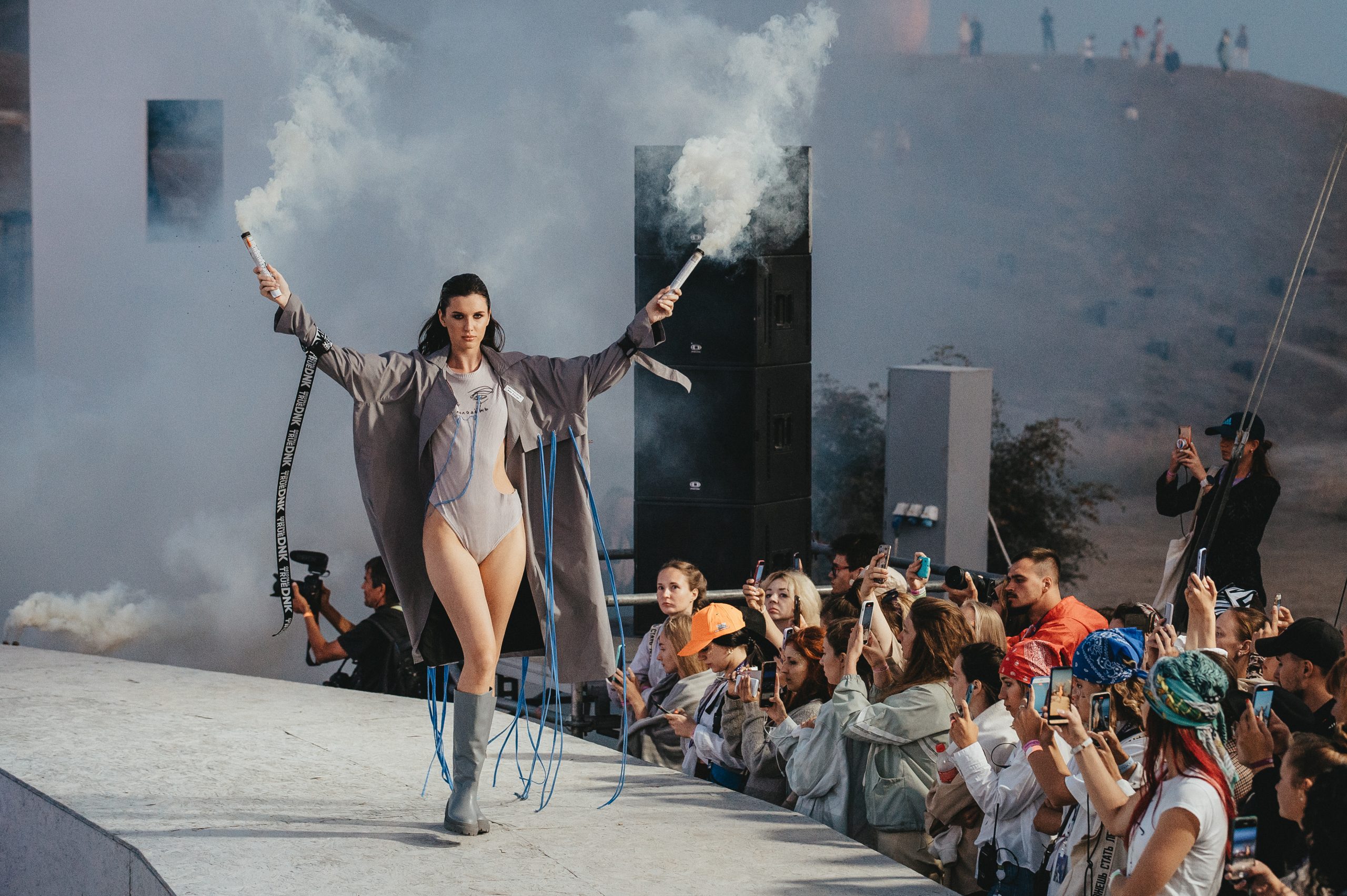 Fashion show of young Russian designers will be held at Tavrida.ART festival