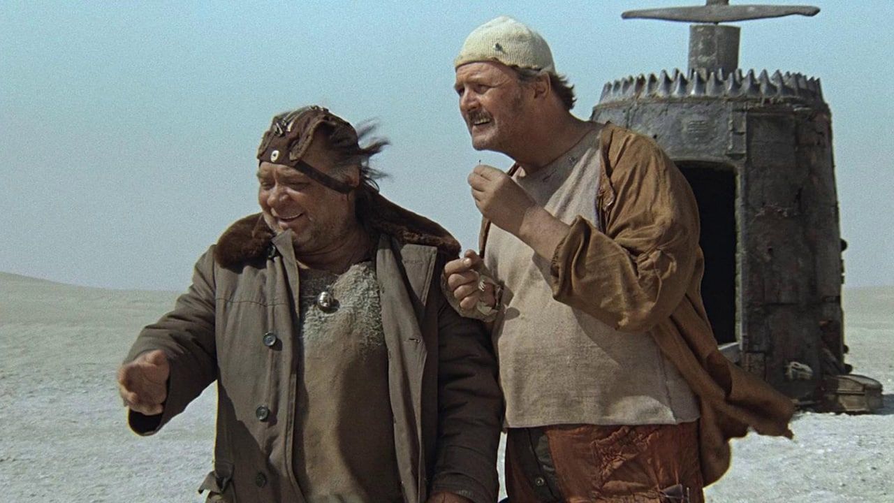 The 10 most popular Soviet science fiction films among Russians
