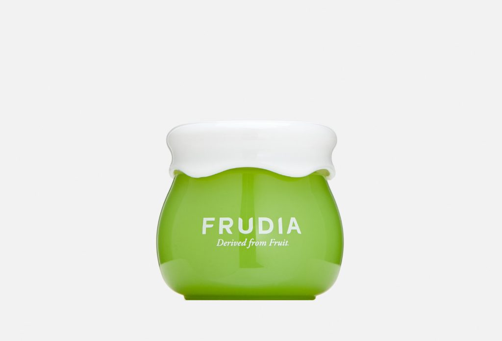 Себорегулирующий крем с виноградом Green Grape Pore Control Cream Mini, Frudia, 583 р.