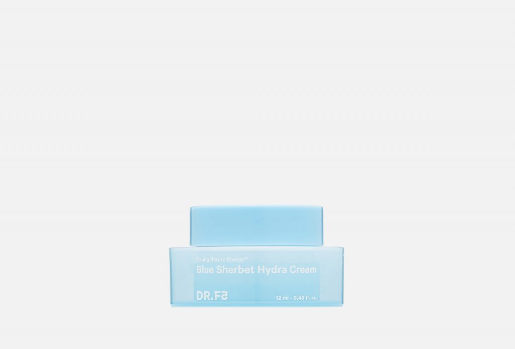 Крем-щербет для интенсивного увлажнения Blue Sherbet Hydra Cream, Dr.F5, 555 р.