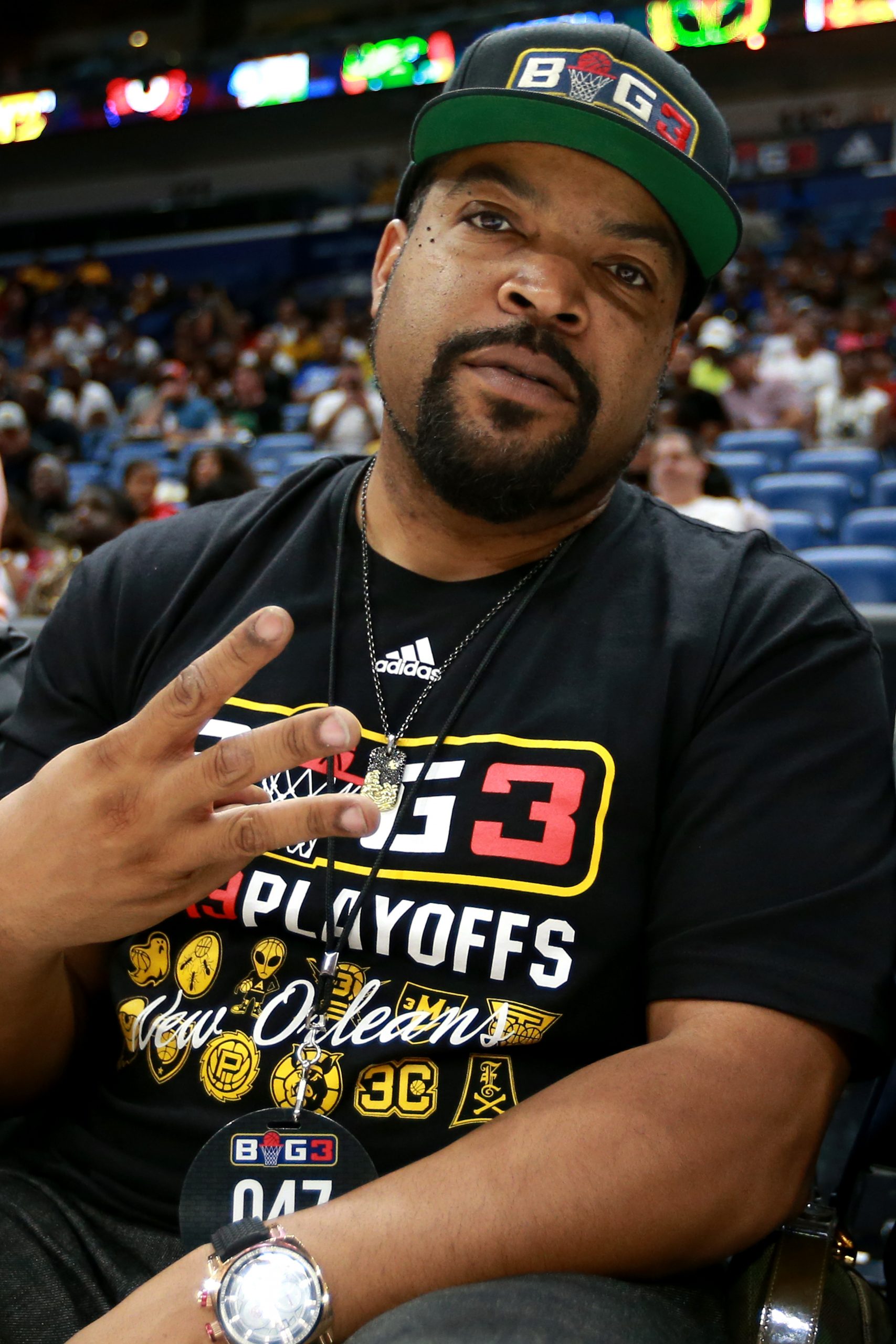 О ши джексон мл. Айс Кьюб 2019. Ice Cube big3. Оши Джексон младший.