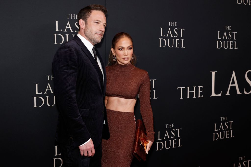Boys are good: Jennifer Lopez and Ben Affleck’s girls who dress as boys argue online
