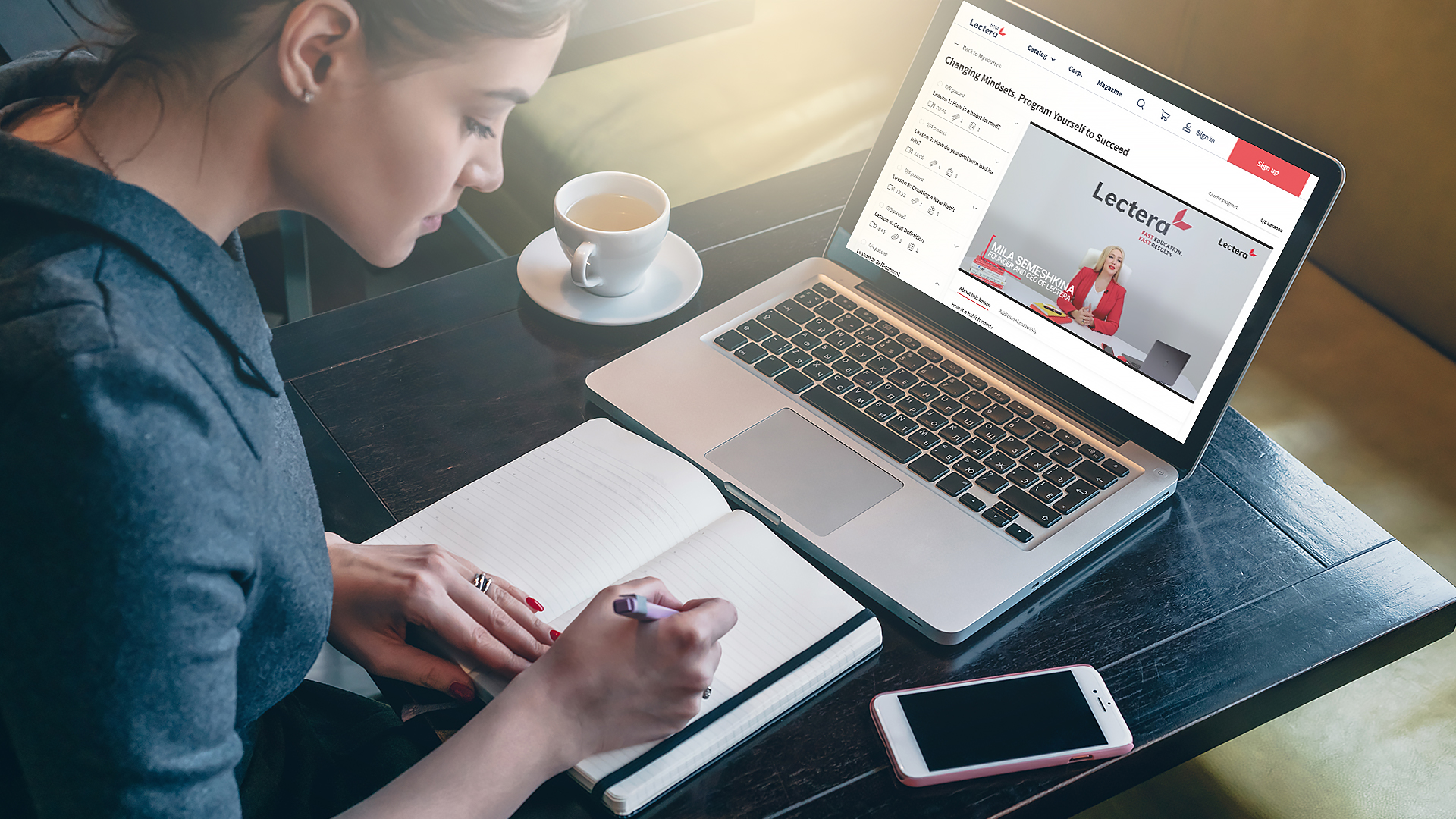 How to get free online training?