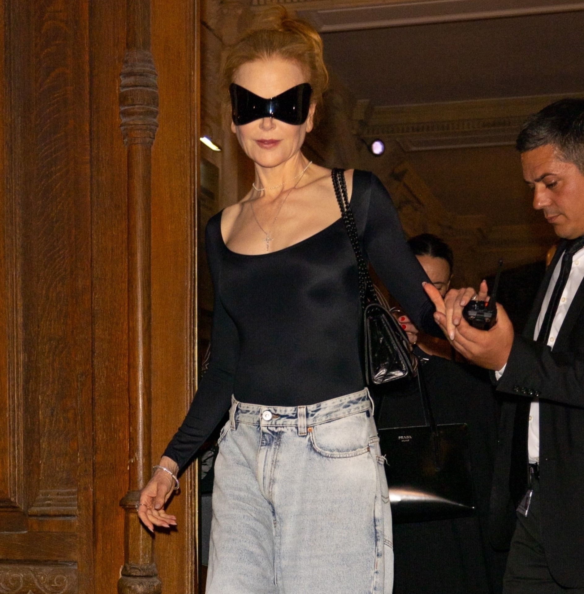 Nicole Kidman has become a meme on the Web: and she’s not afraid to laugh at it