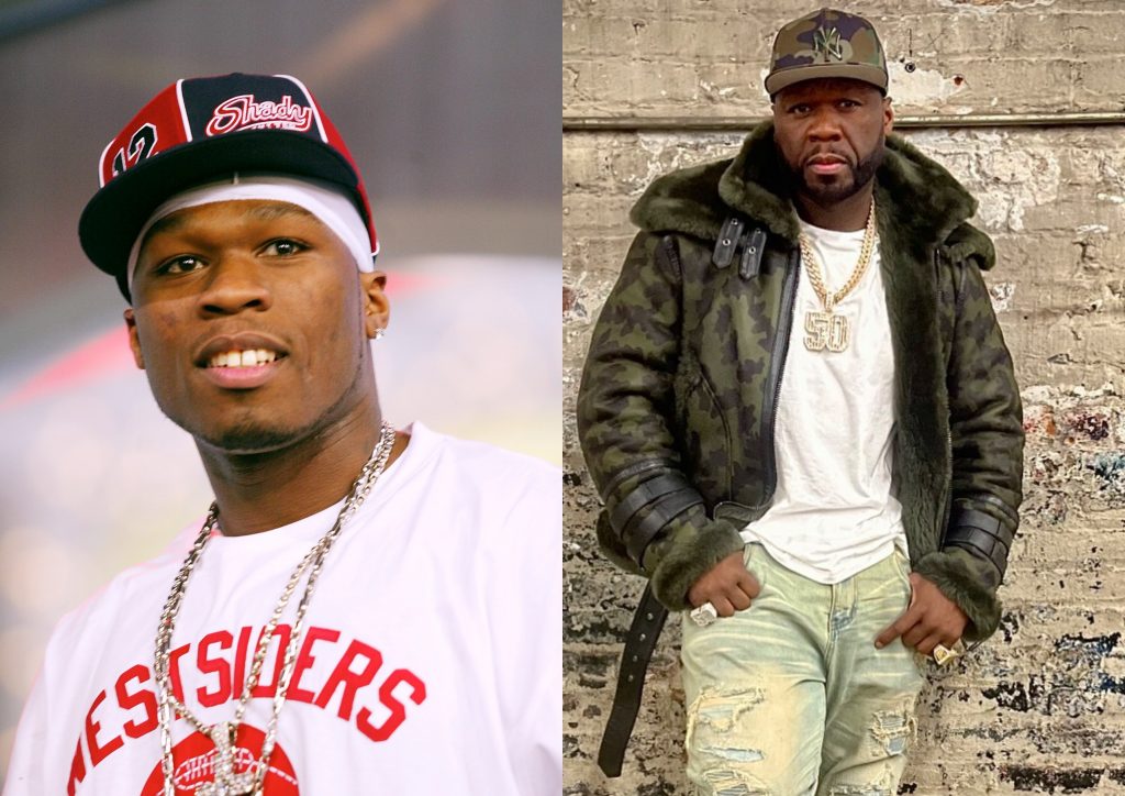 50 Cent (46 years old), photo: Getty Images