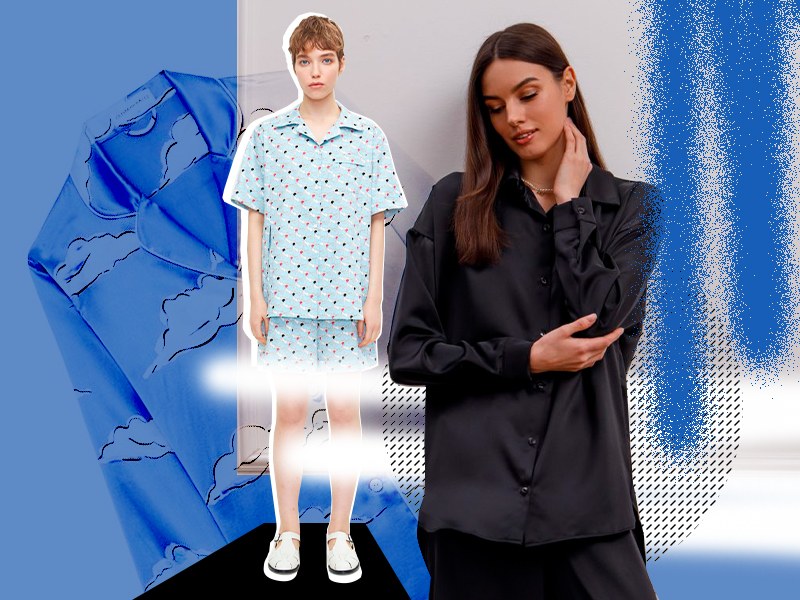 10 pajama sets to wear in the city