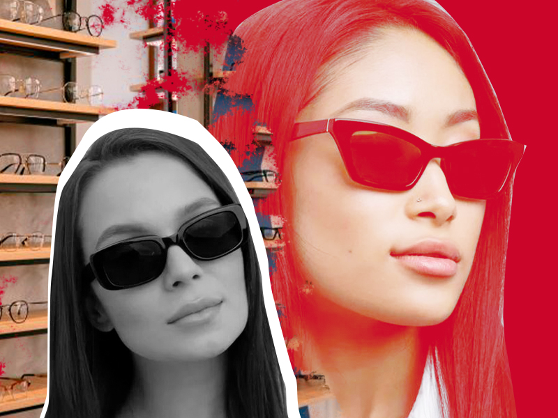 Designer frames and custom colours: where to buy the perfect glasses