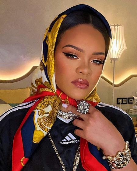 Comeback of the Year: Rihanna will give her first concert in five years