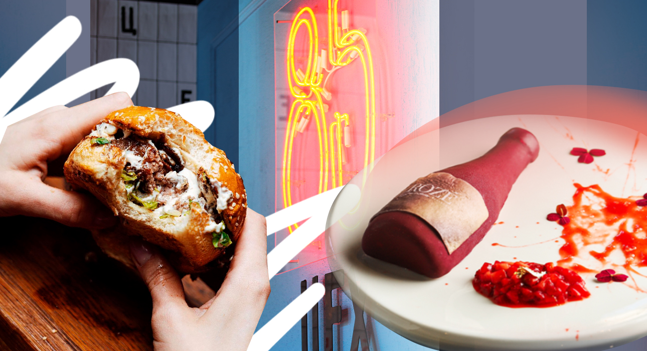 Northern capital: St.  Where to eat, drink and sleep in St. Petersburg