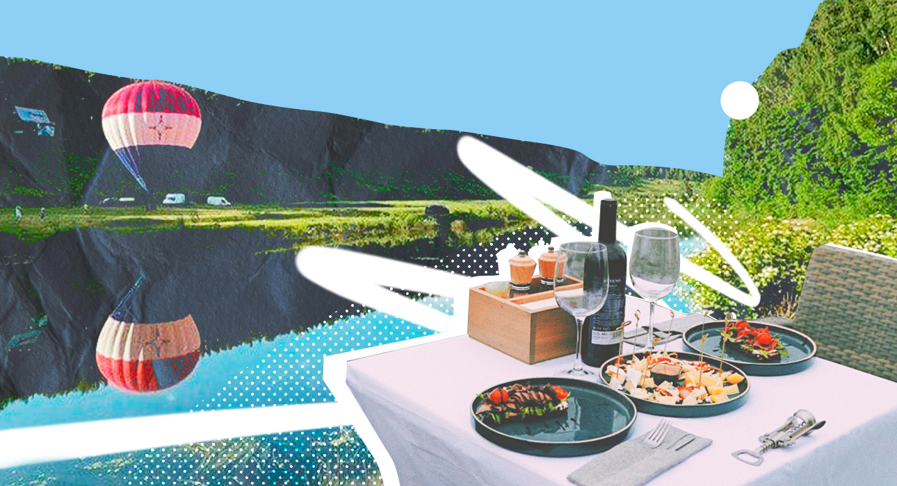 5 resorts near Moscow where you can escape the heat and recharge