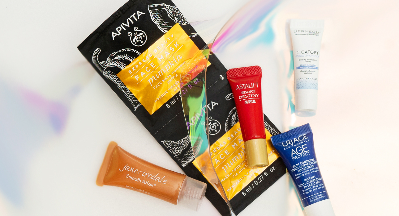 Without filters: PEOPLETALK released the first beauty box to replace masks on social networks