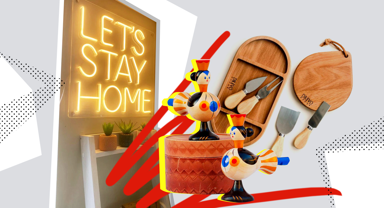 The house is better: 5 unusual and cool Russian brands with interior items