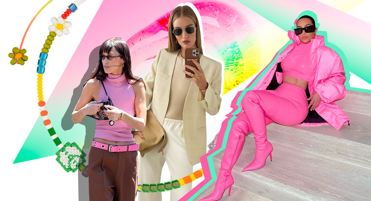Russian brands that Julia Fox, Bella Hadid, and Kim Kardashian might like