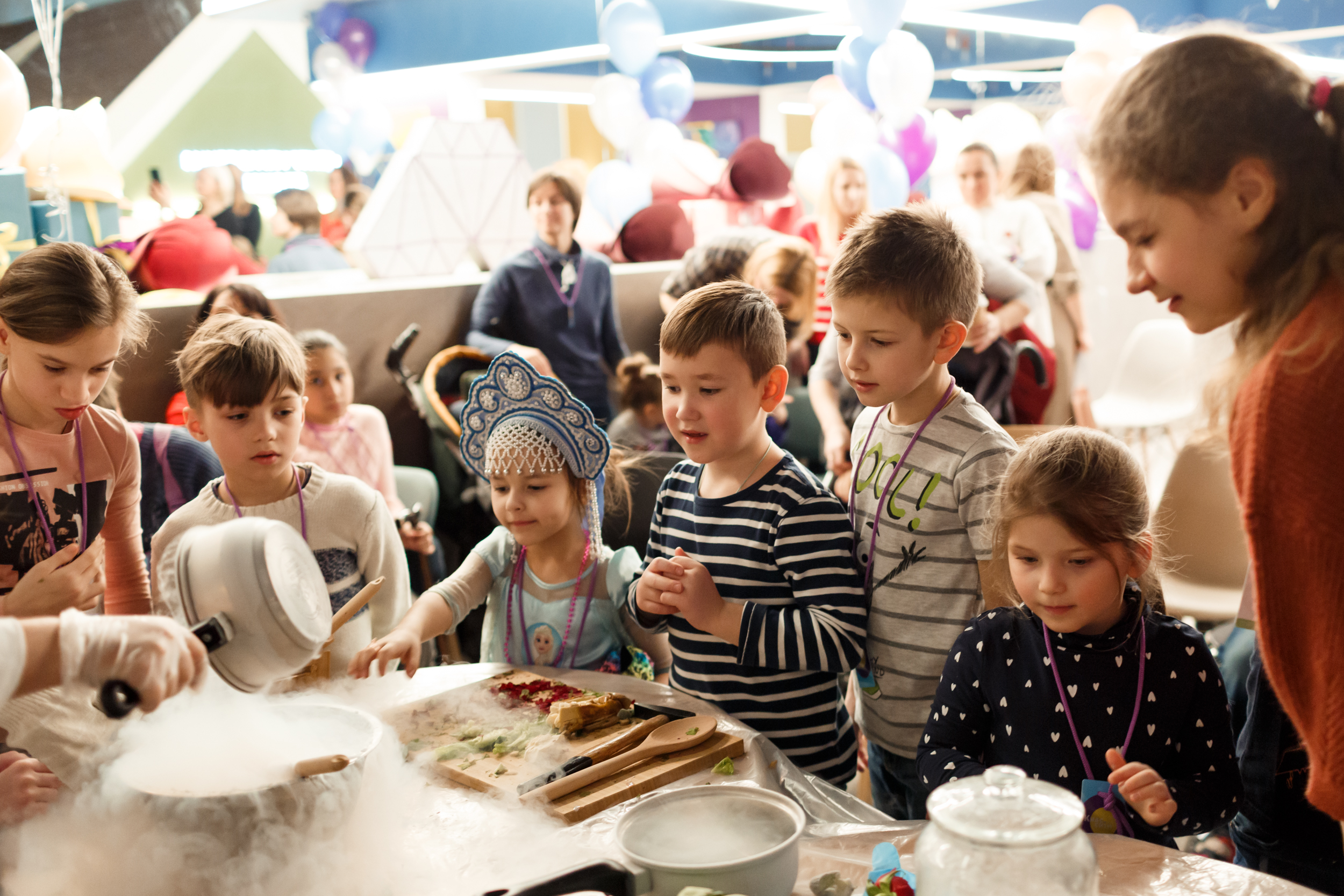 A holiday for every taste: how to organize a children’s birthday party that your child will definitely remember?