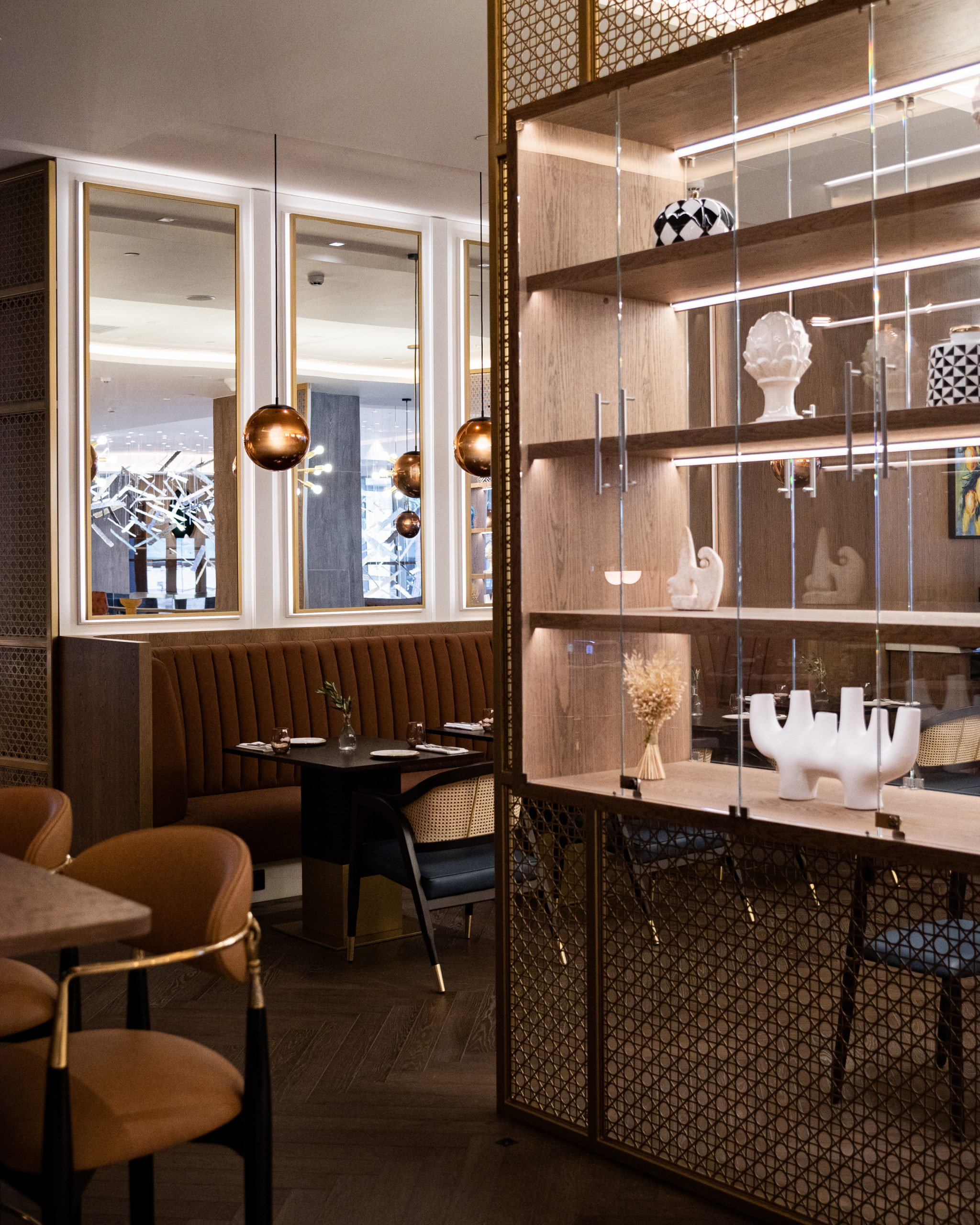 Italian Heat: the new Amalfi restaurant in Rostov-on-Don