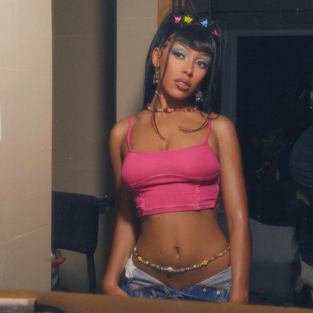 There is no turning back: why did Doja Cat shave her head and shave her eyebrows?