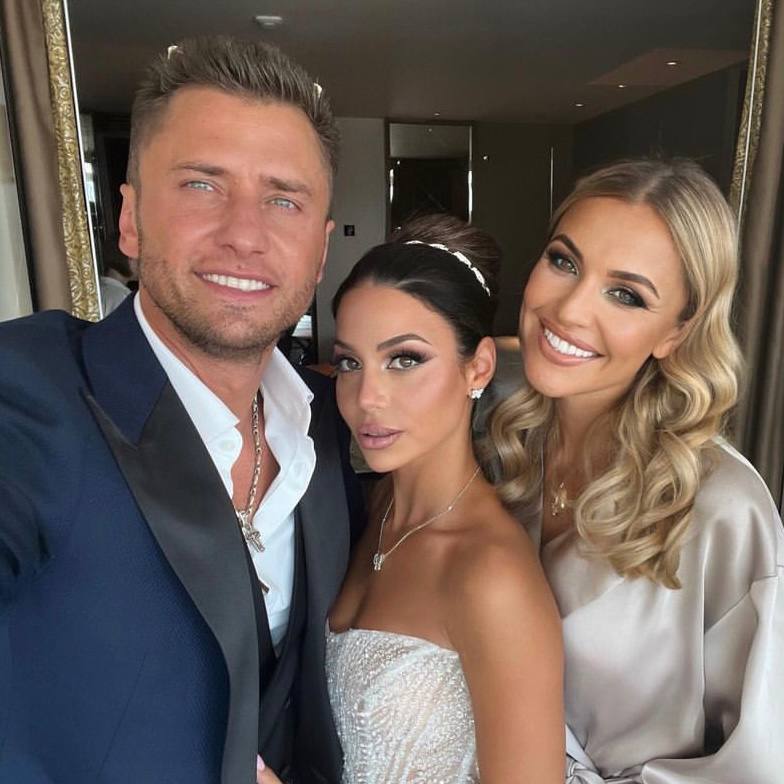 “On the first day I was ready to propose to her”: Pavel Priluchny talked about the wedding with Zepyur Brutyan
