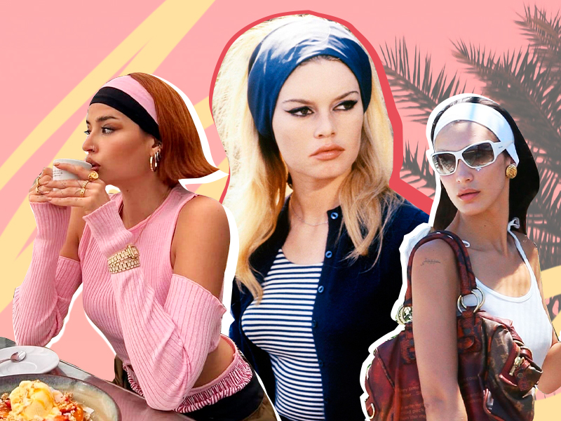 Celebrities are bringing back headbands: how to wear and where to buy?
