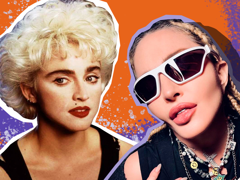 Not an alien, but someone who has managed to prolong youth: an unpopular opinion of a plastic surgeon about the “new” face of Madonna