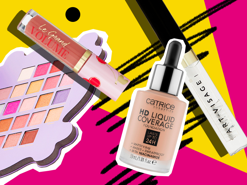 Eyeliner for 300 rubles and a palette of eyeshadows for 500 – it’s possible.  Which brands should you look for for budget-friendly decorative cosmetics?