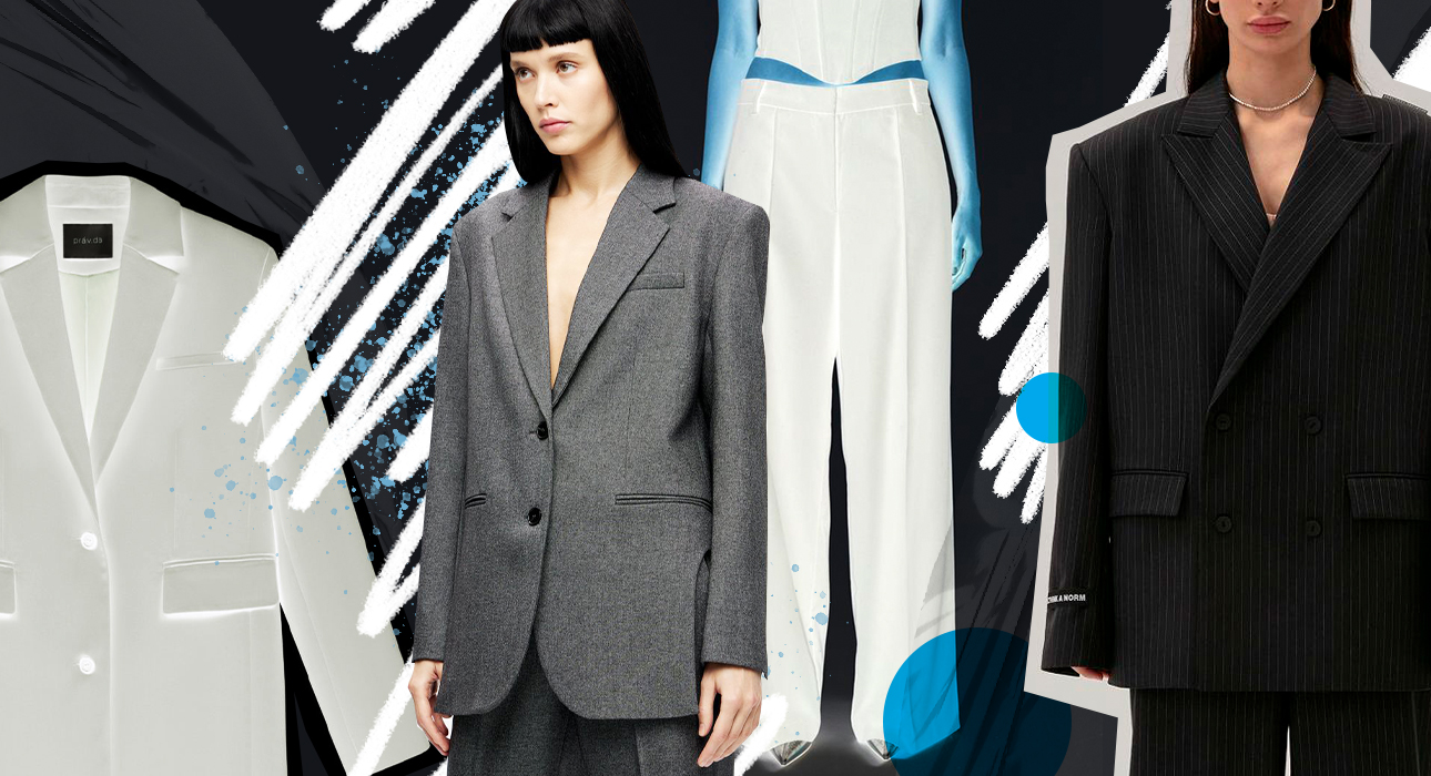 Real classics: 10 trouser suits you can wear to study, the office and on a date