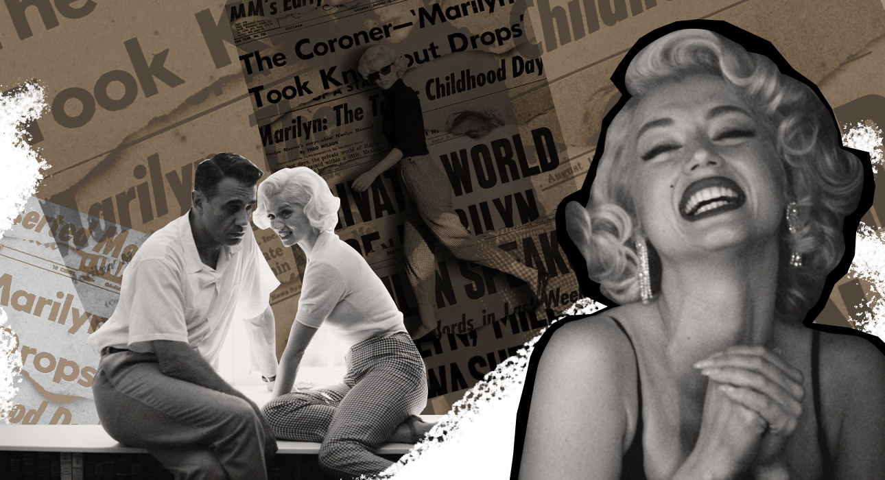 Блондинка, жертва, папина принцесса: 10 фильмов о жизни и смерти Мэрилин Монро