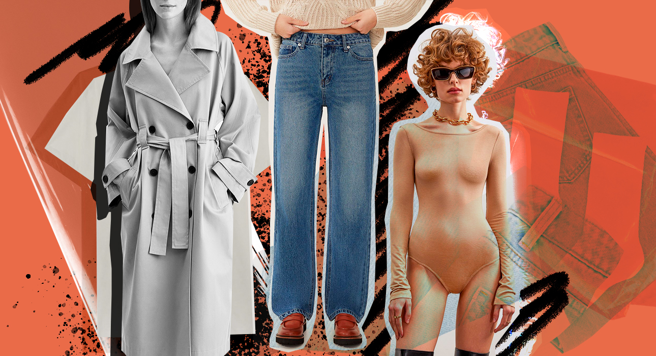 Just the basics: which Russian brands to buy socks, T-shirts, jeans and trench coats