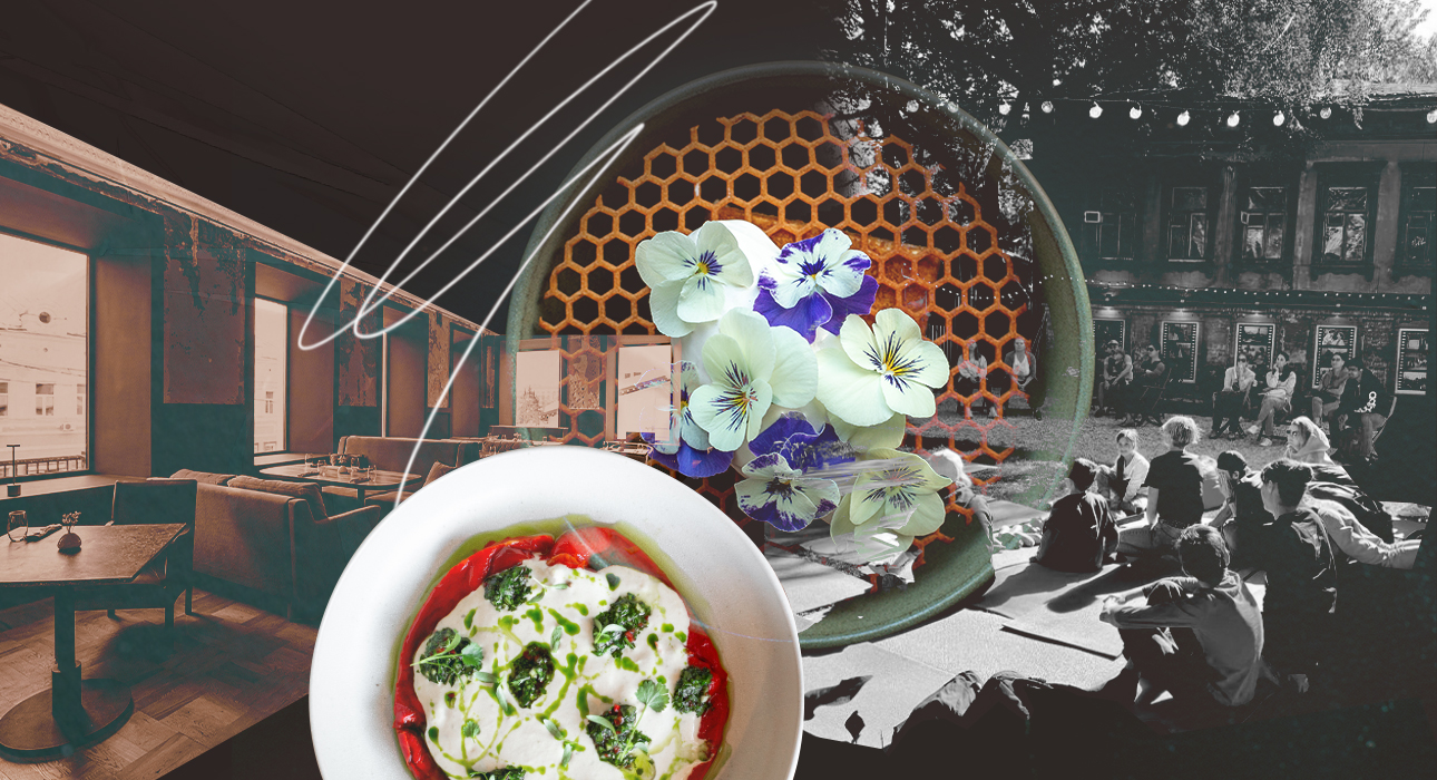 Novy Nizhny: a guide for Nizhny Novgorod v 2.0 – atmosphere, wine, food, art