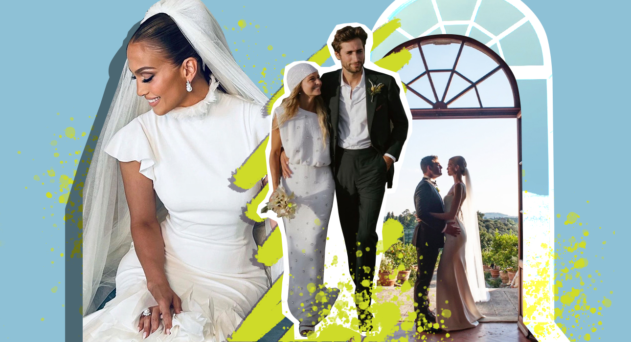 Voting: the most beautiful bride of this summer