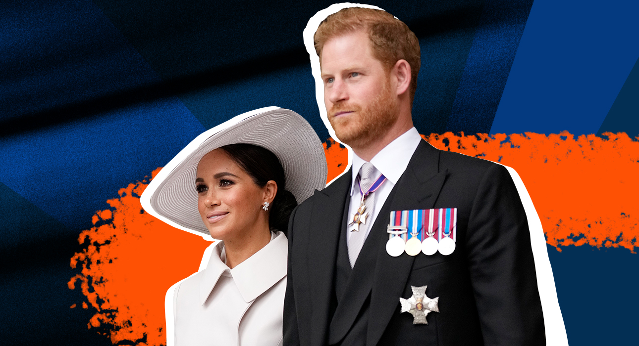 Inventing Meghan Markle and Prince Harry: How much does the most scandalous (former) royal family spend and earn?
