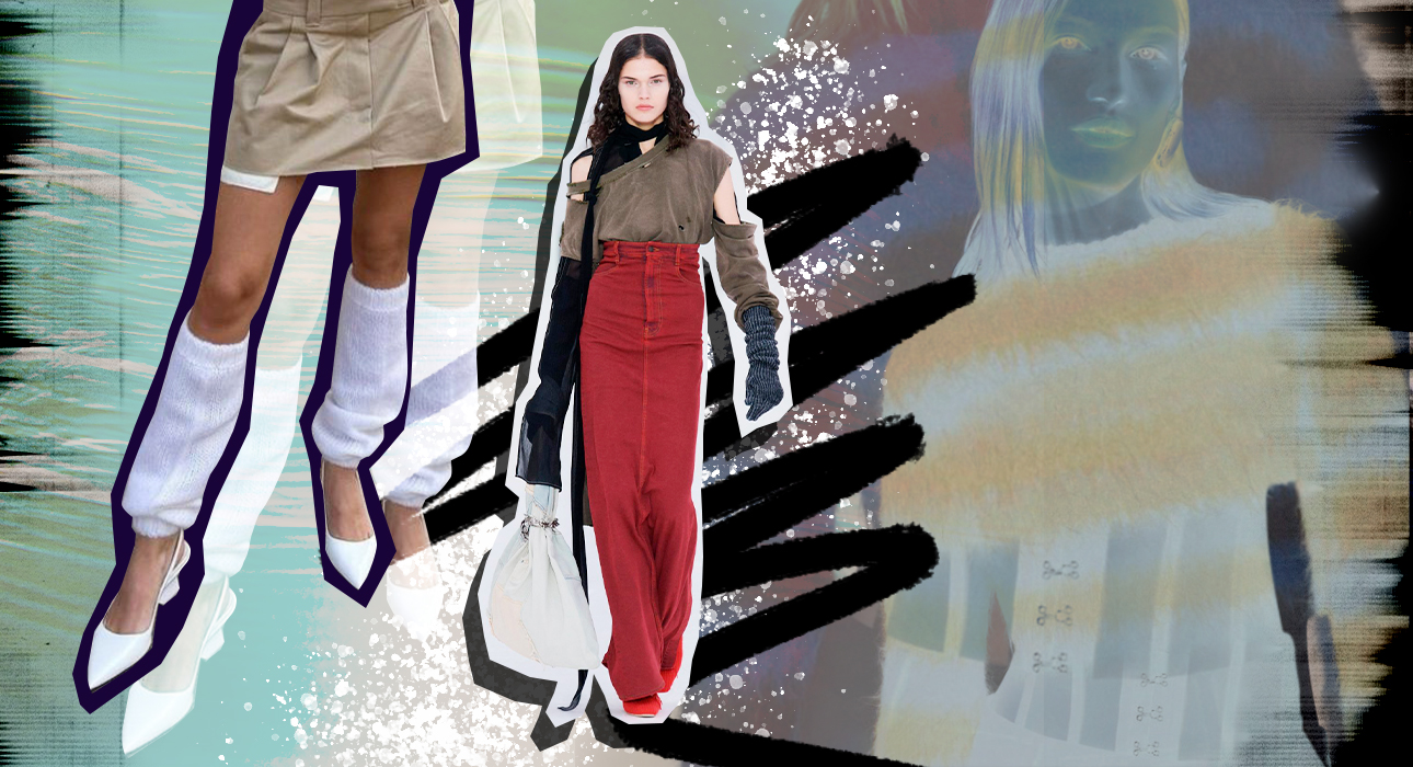 Stylist tip: How to fit summer clothes into autumn wardrobe