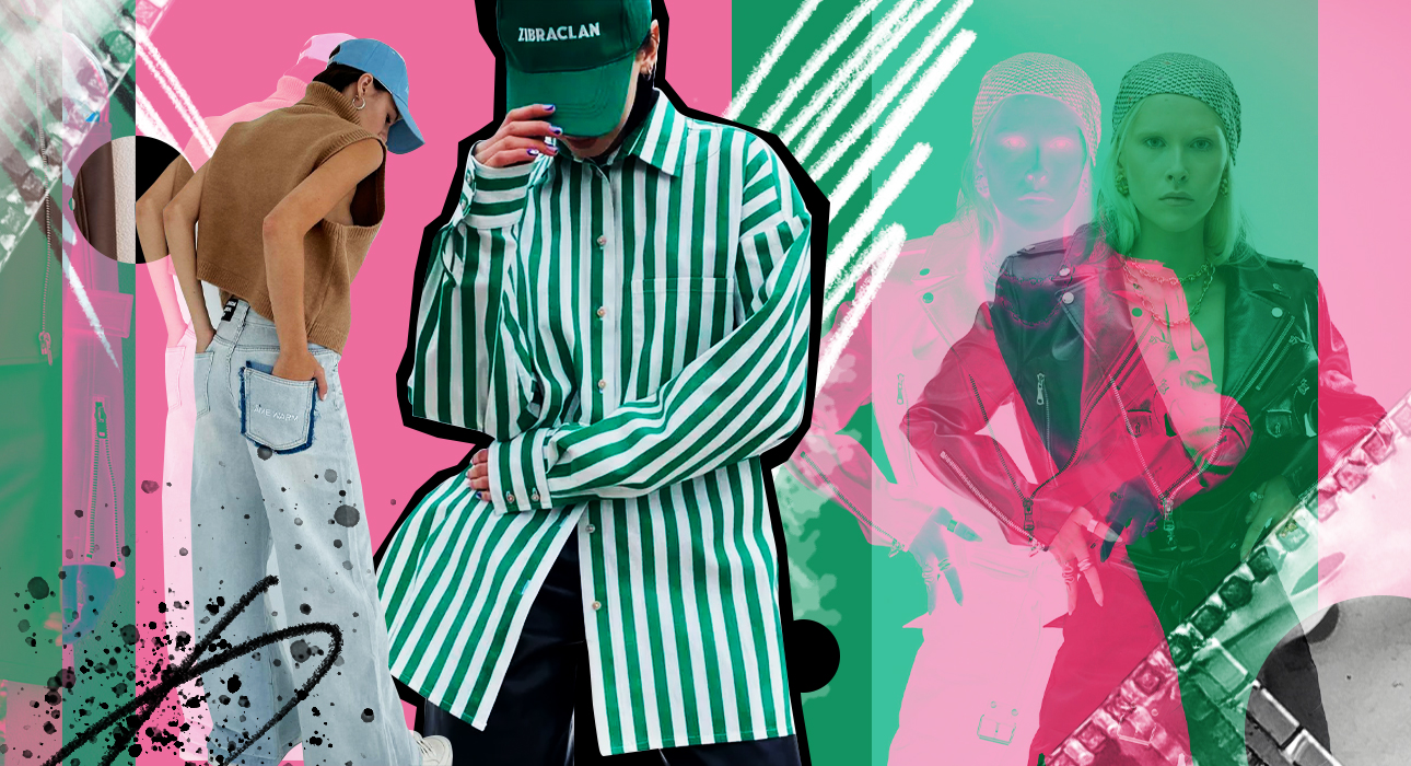 Belarusian knitwear era?  No, it’s time for young brands from Minsk, Vitebsk and other cities