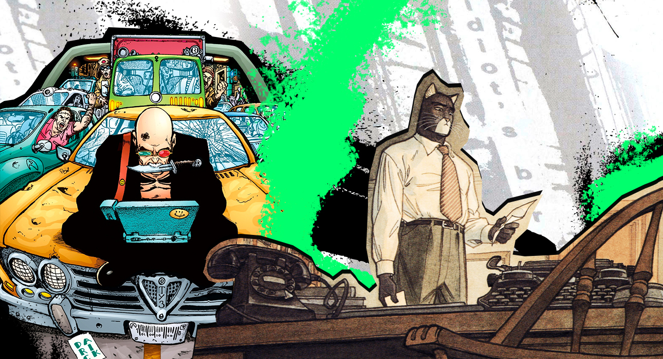 Superhero era: 7 comics that definitely need a movie adaptation