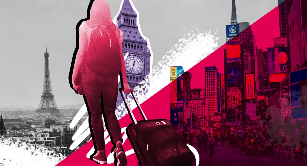 Opening up another world of borders: a travel guide for a new era