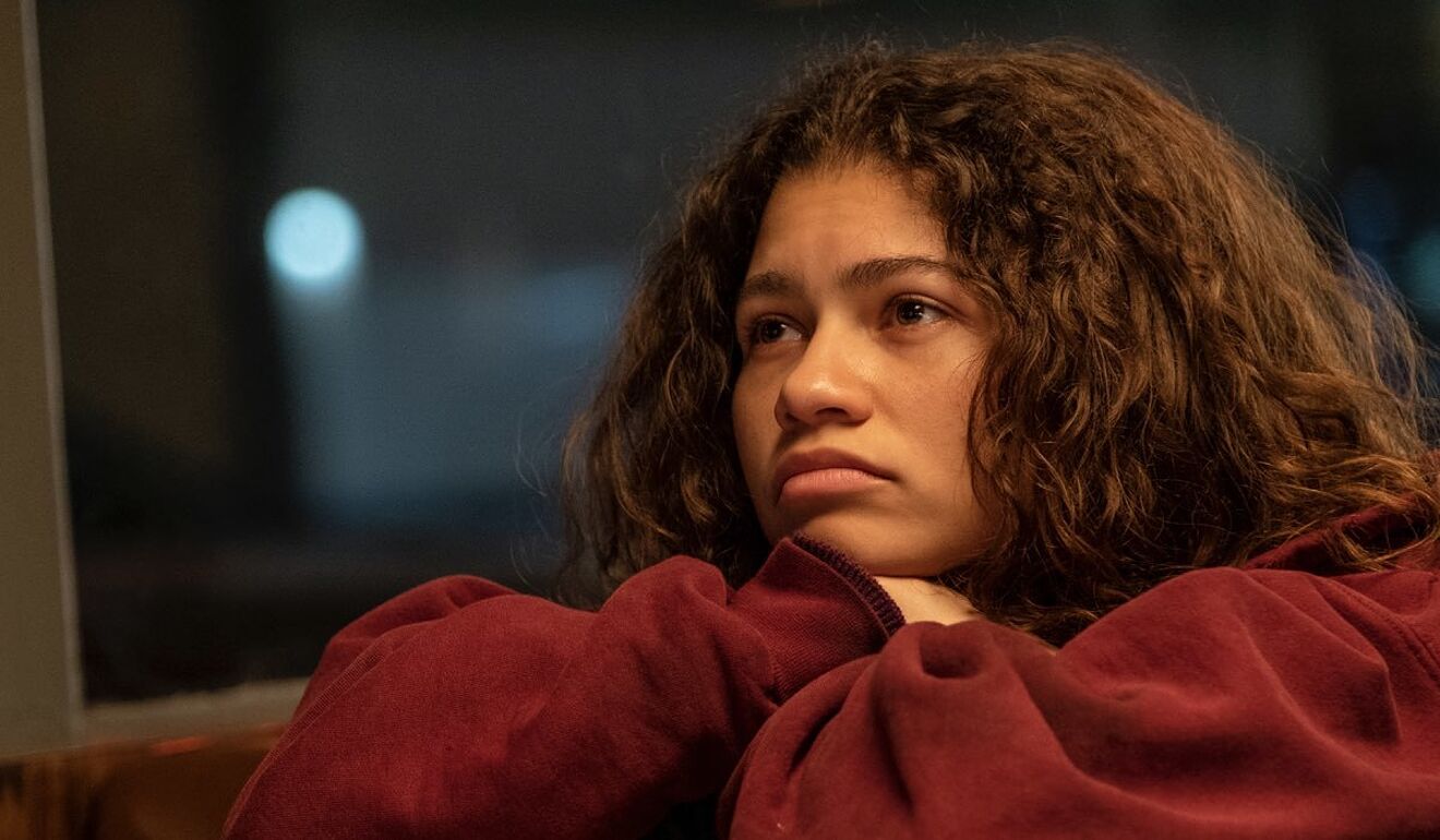 Zendaya poignantly spoke about her character Ru in ‘Euphoria’