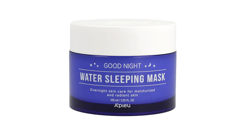 Ночная увлажняющая маска Good Night Water Sleeping Mask, A'Pieu, 760 р.