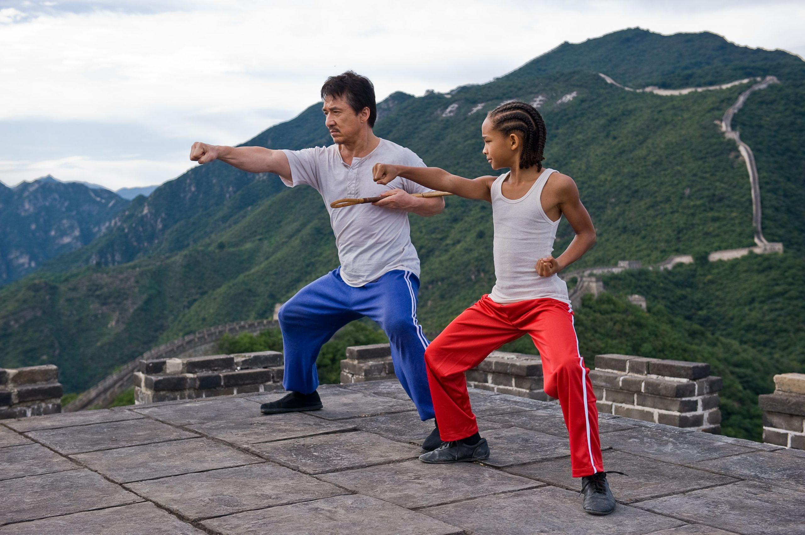 14 years later: The Karate Kid series returns to the big screen