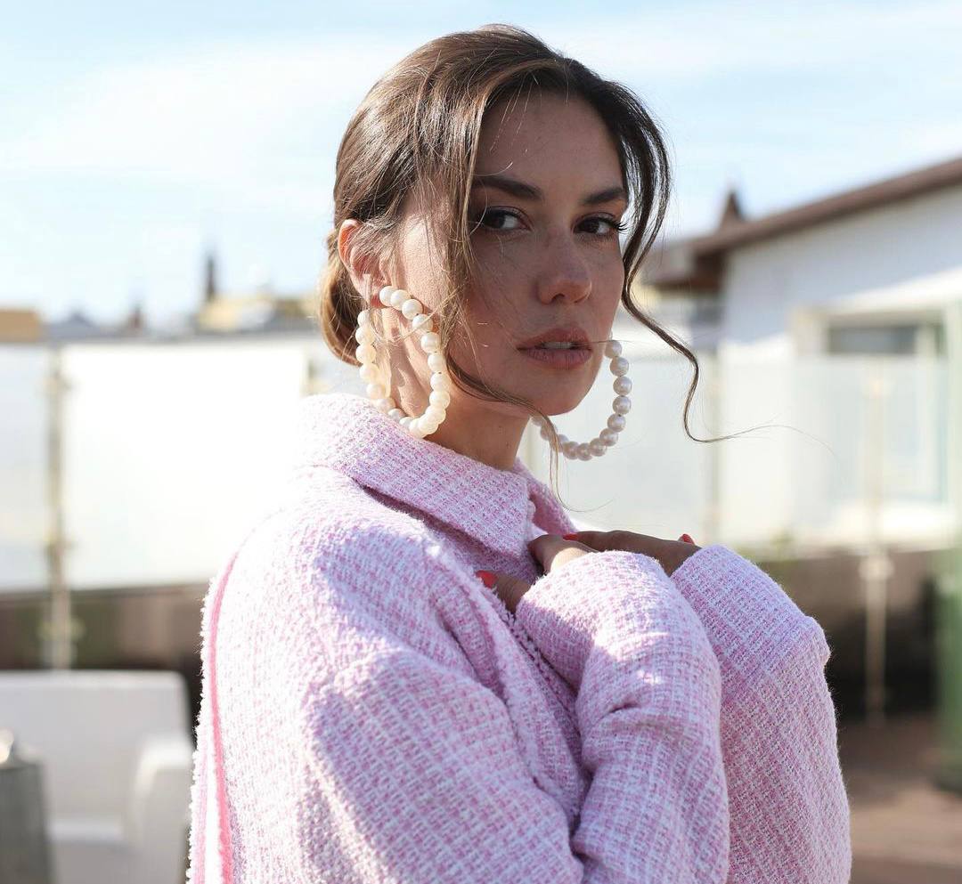 Agata Muceniece openly talked about her family plans