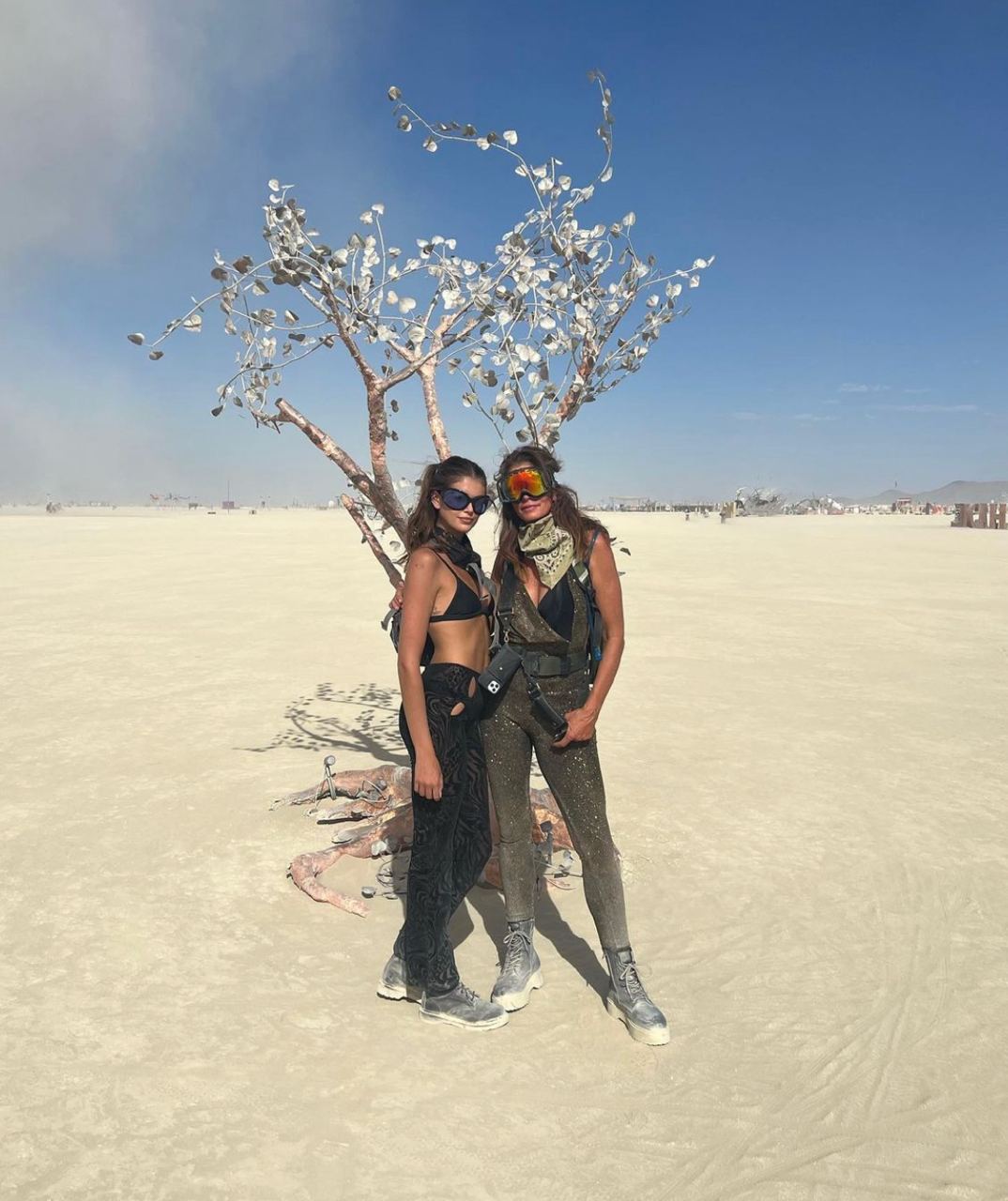 Cindy Crawford celebrates her daughter’s birthday in a touching way: Kaia Gerber is an exact replica of her mother