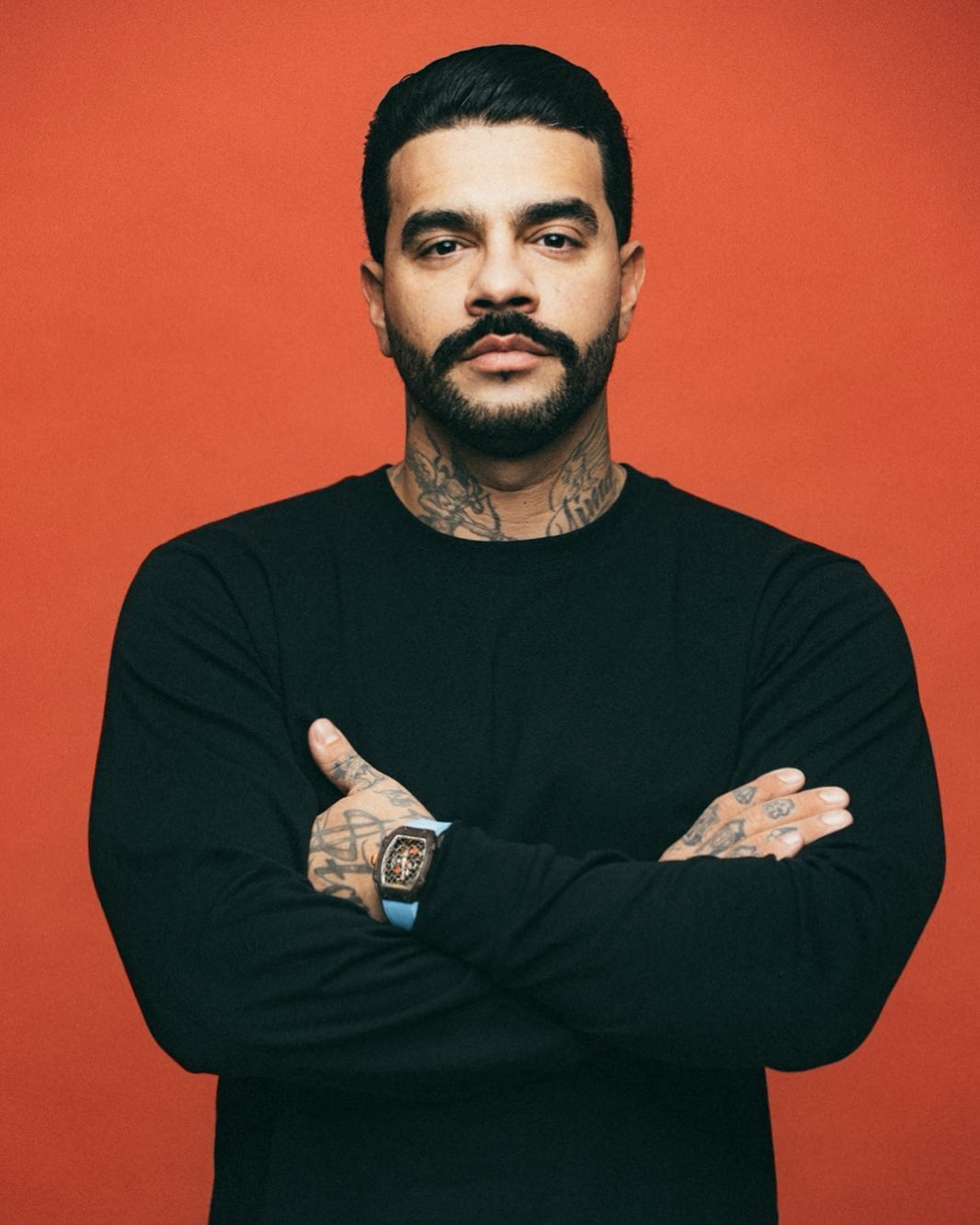 Timati commented on the rumors about immigration