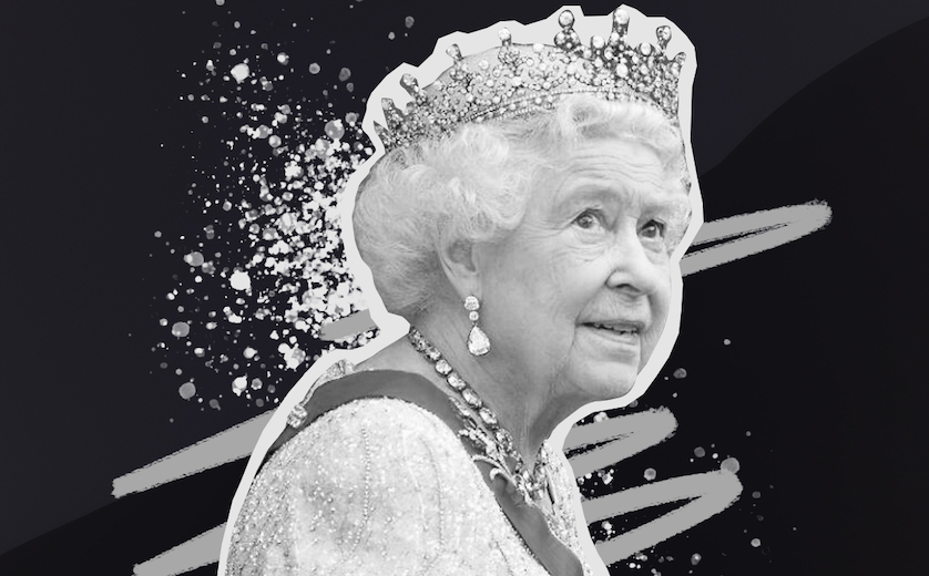 Past period: II.  20 iconic images of Elizabeth