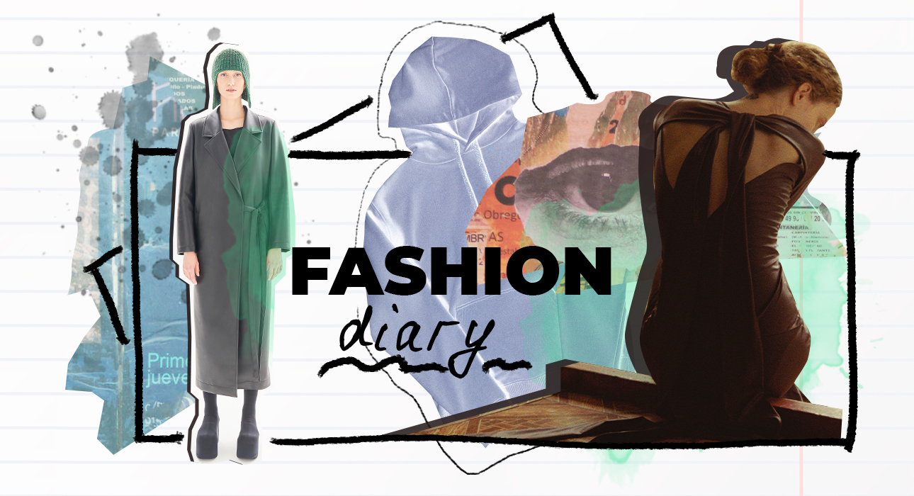 Fashion editor’s diary: Ushatava’s poignant ad campaign and Chervonsky’s Brother collection