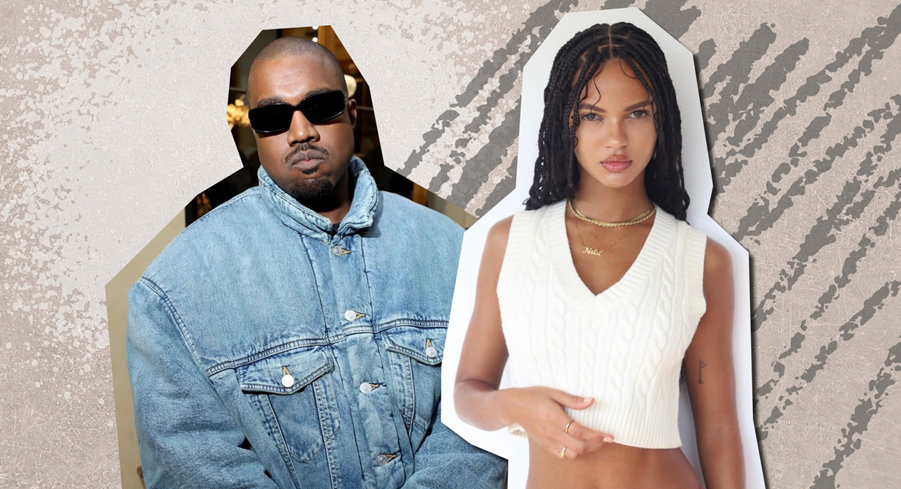 Fitness bikini, model and art student: what else is known about Kanye West’s new girlfriend